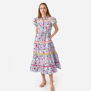 NWT Celia B Carnelian Dress